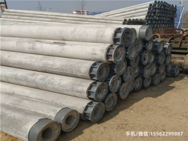 塔城18米水泥电线杆