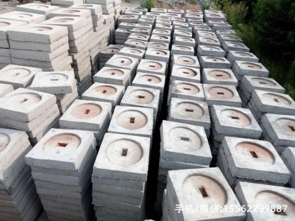 塔城1200×1200混凝土电杆底盘