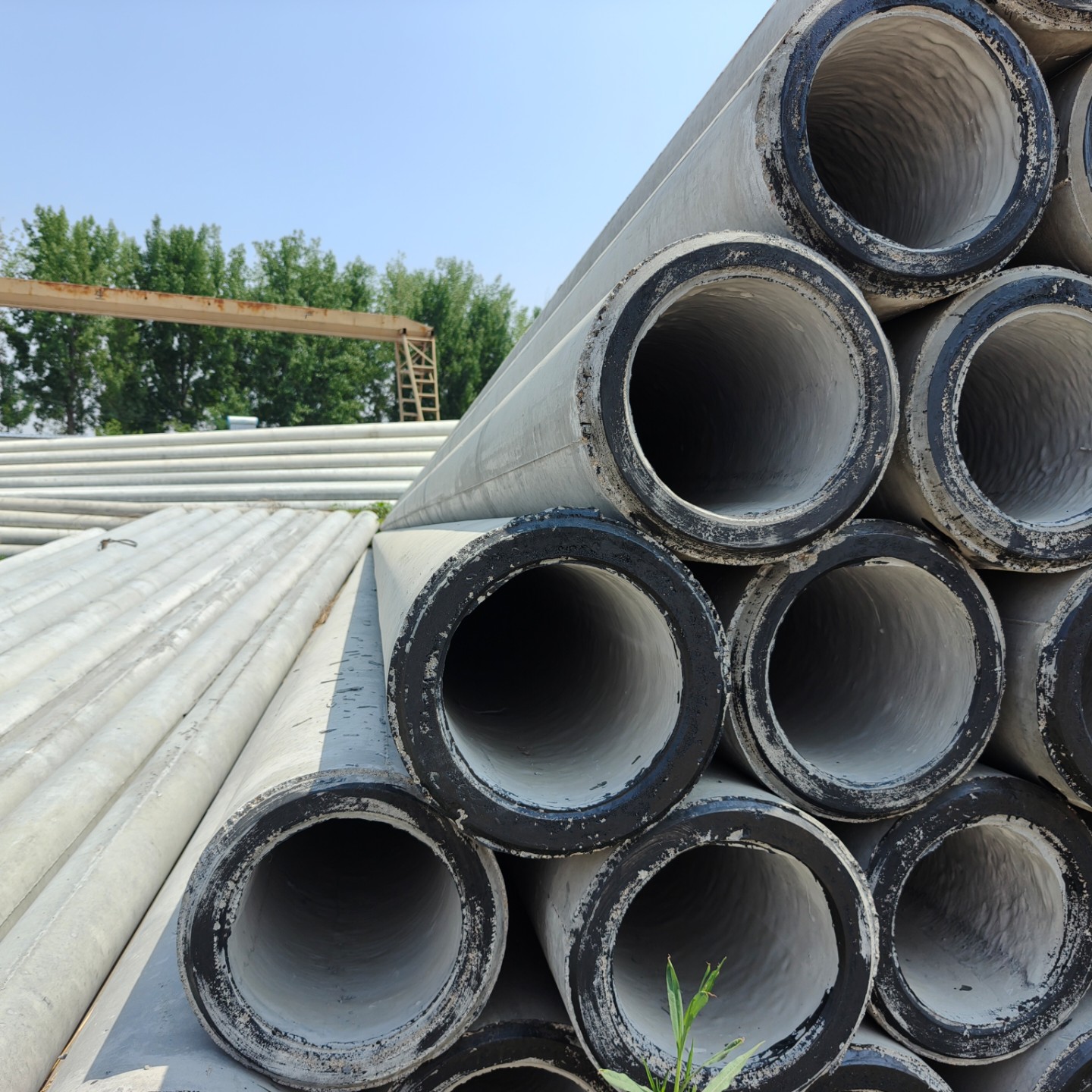 塔城10米预应力水泥电杆