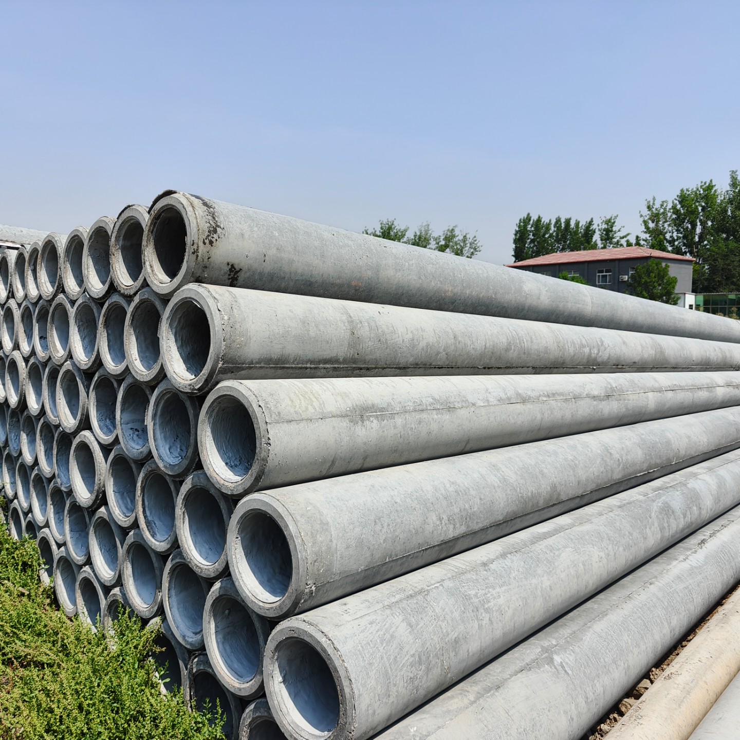 塔城10米钢筋混凝土电杆