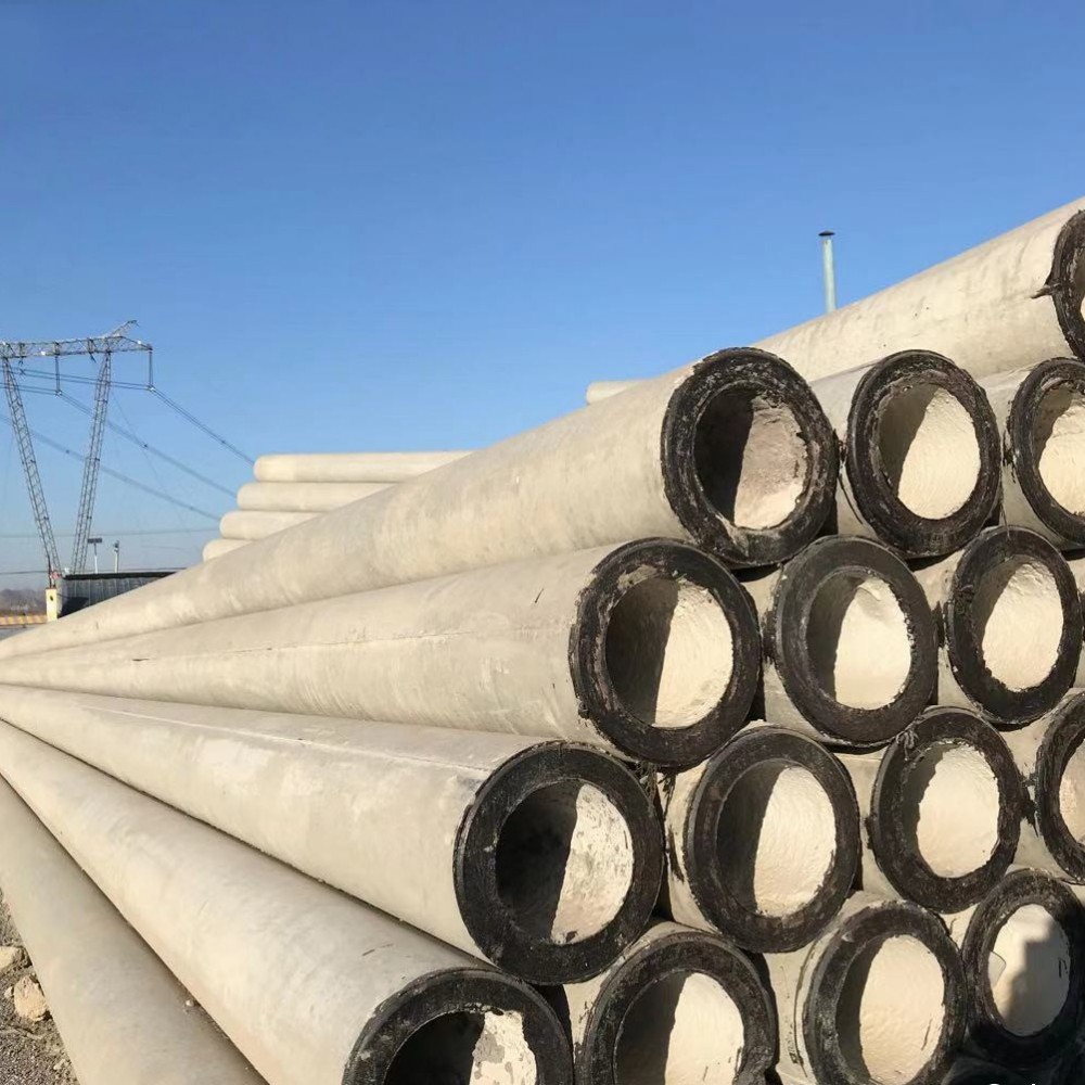 塔城230×18米非预应力水泥电线杆