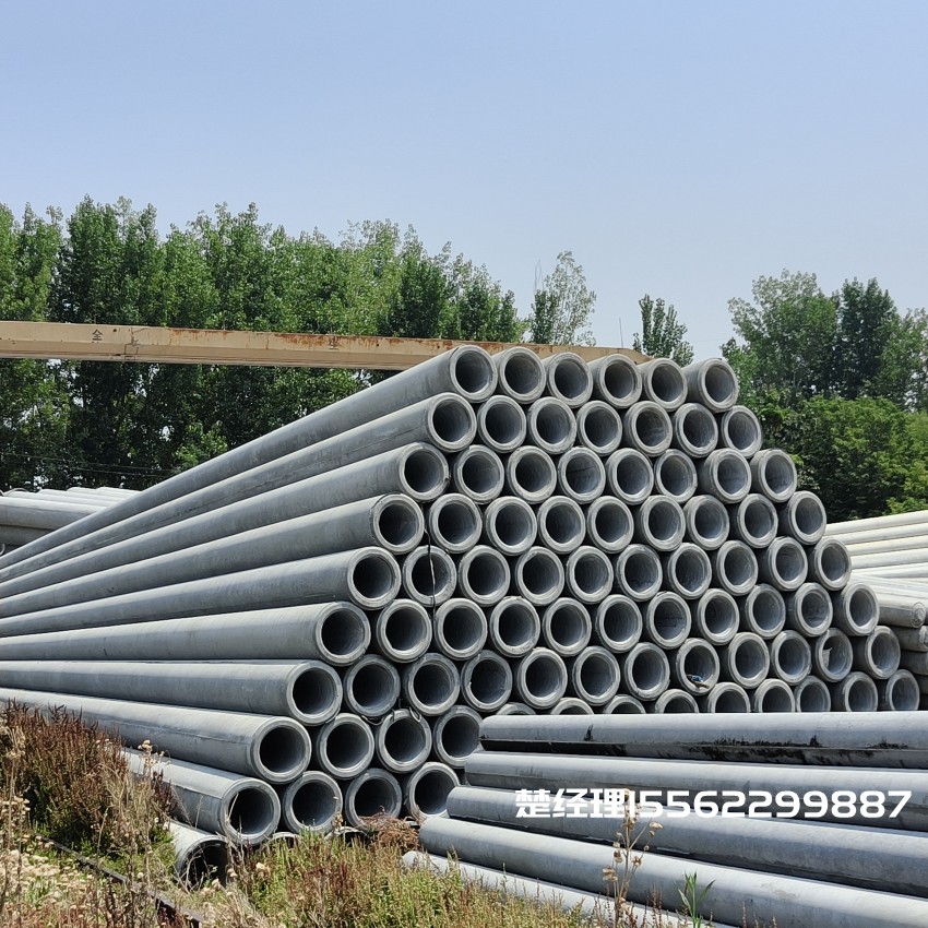 塔城190*12米水泥电杆M级